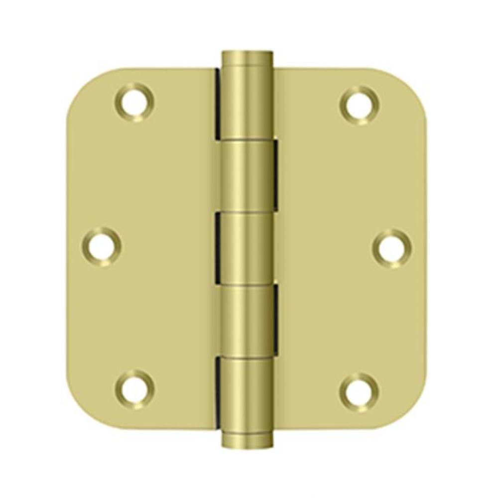 3-1/2&apos;&apos; x 3-1/2&apos;&apos; x 5/8&apos;&apos; Radius Hinges