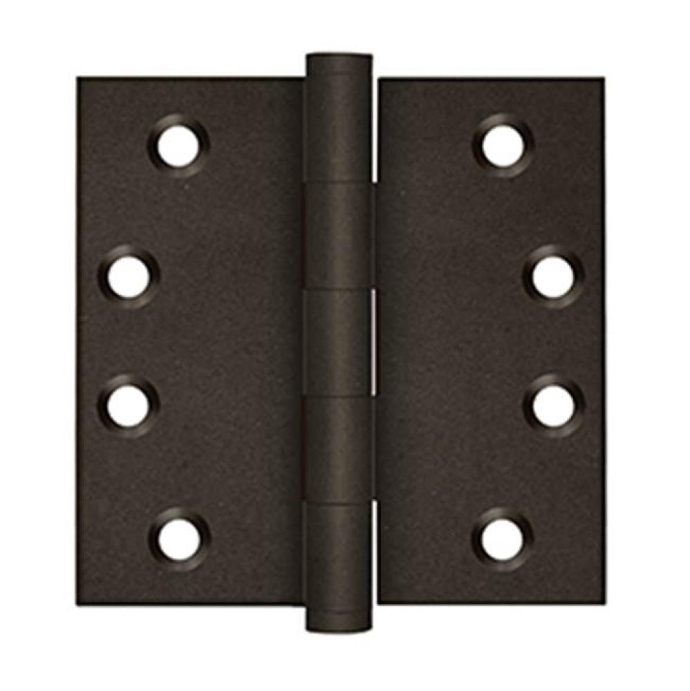 4&apos;&apos; x 4&apos;&apos; Square Hinges