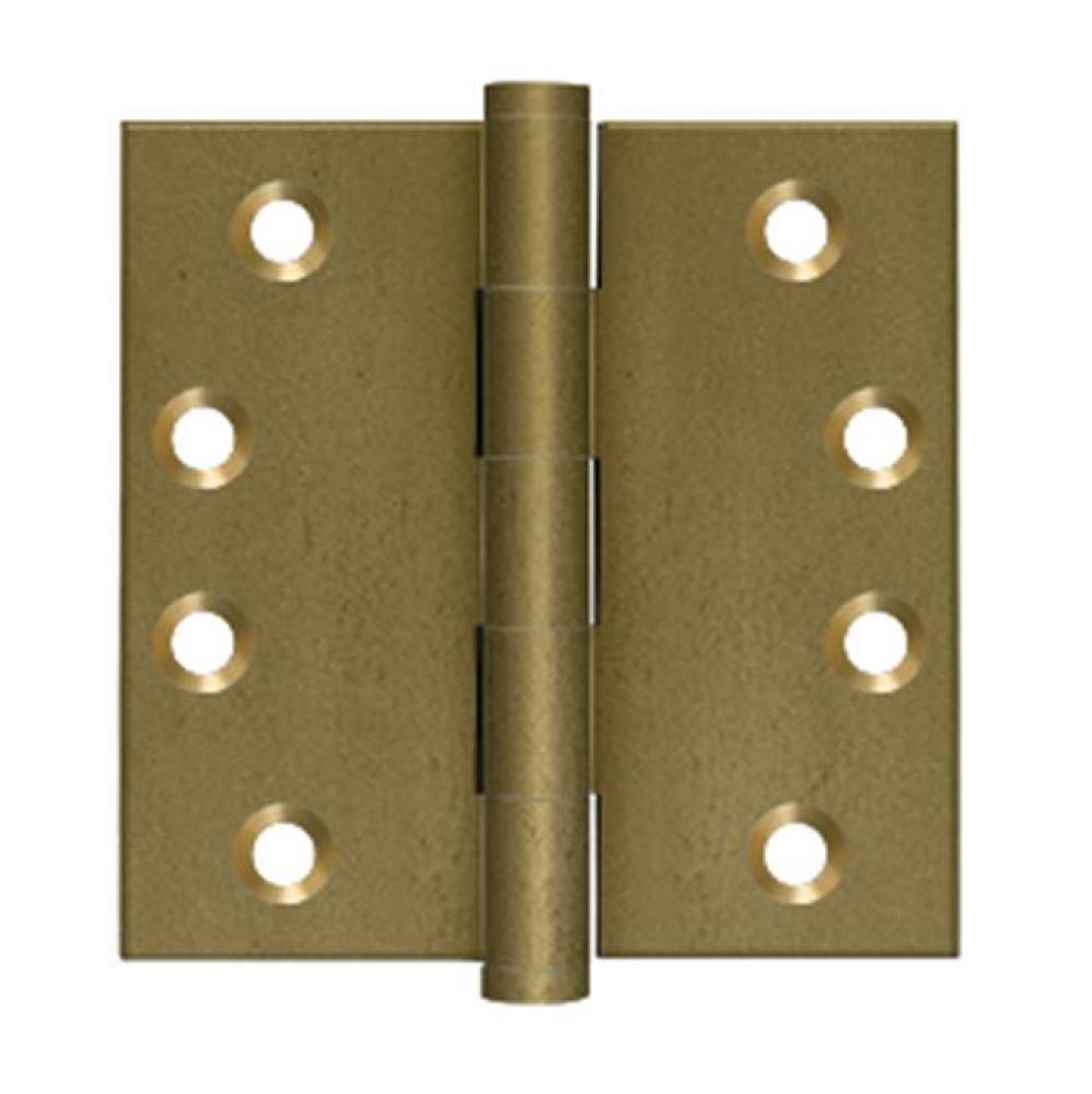 4&apos;&apos; x 4&apos;&apos; Square Hinges