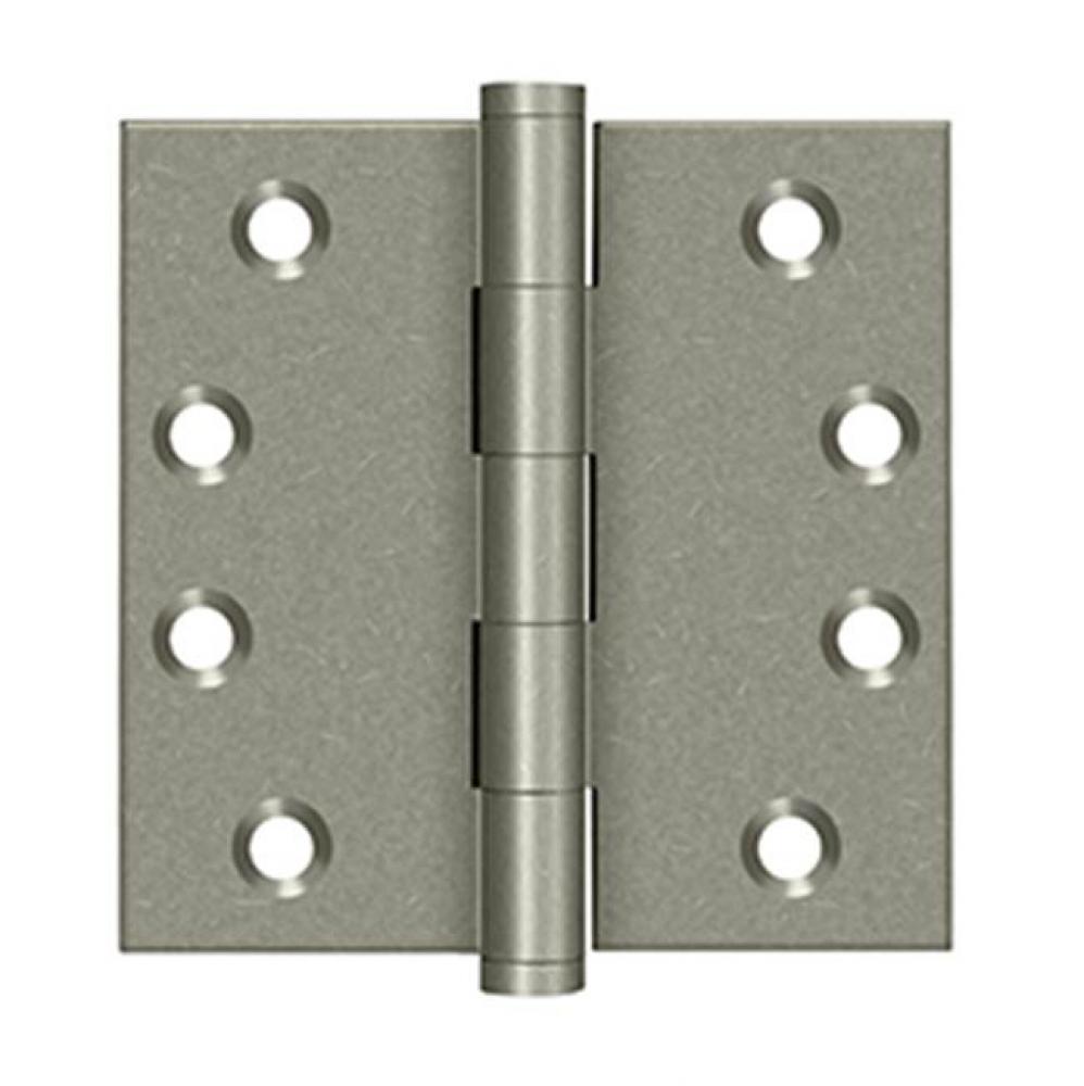 4&apos;&apos; x 4&apos;&apos; Square Hinges