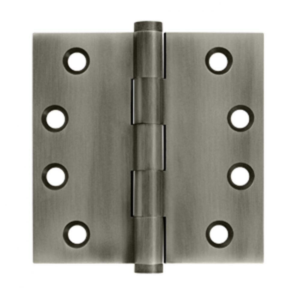 4&apos;&apos; x 4&apos;&apos; Square Hinges