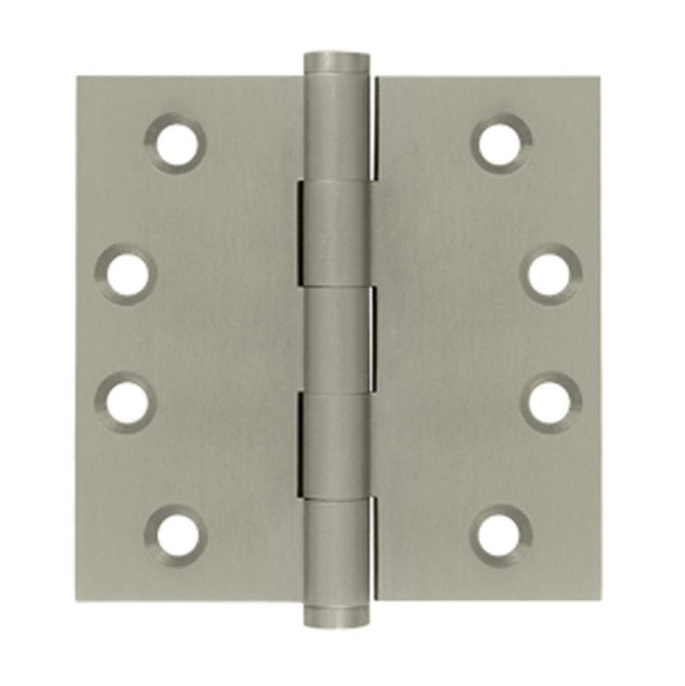 4&apos;&apos; x 4&apos;&apos; Square Hinges