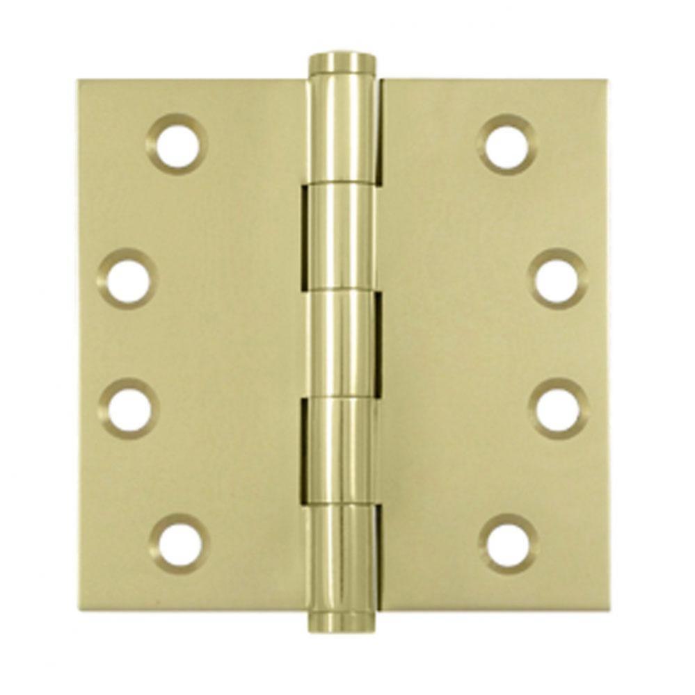 4&apos;&apos; x 4&apos;&apos; Square Hinges