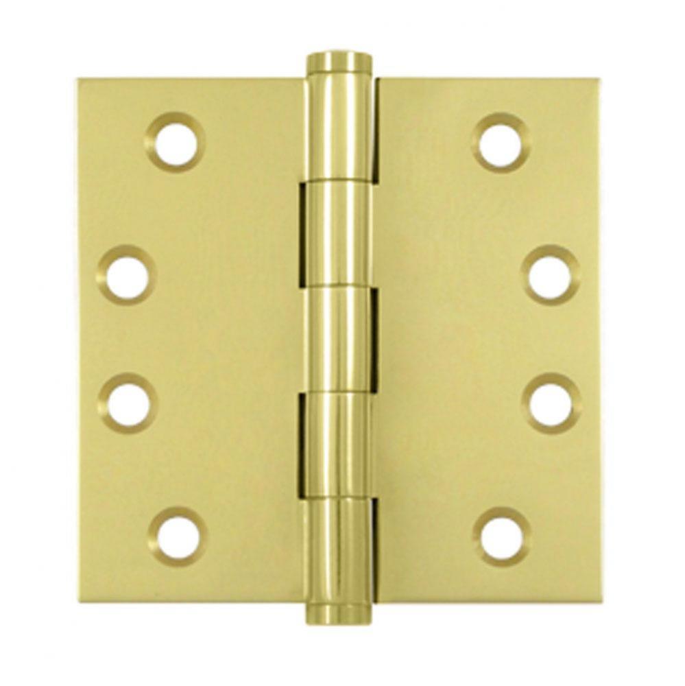 4&apos;&apos; x 4&apos;&apos; Square Hinges