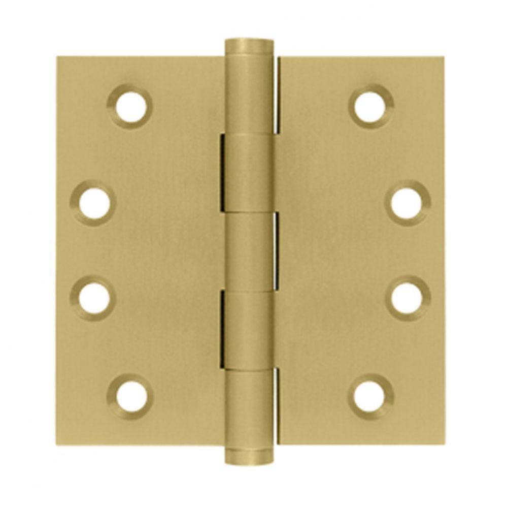 4&apos;&apos; x 4&apos;&apos; Square Hinges