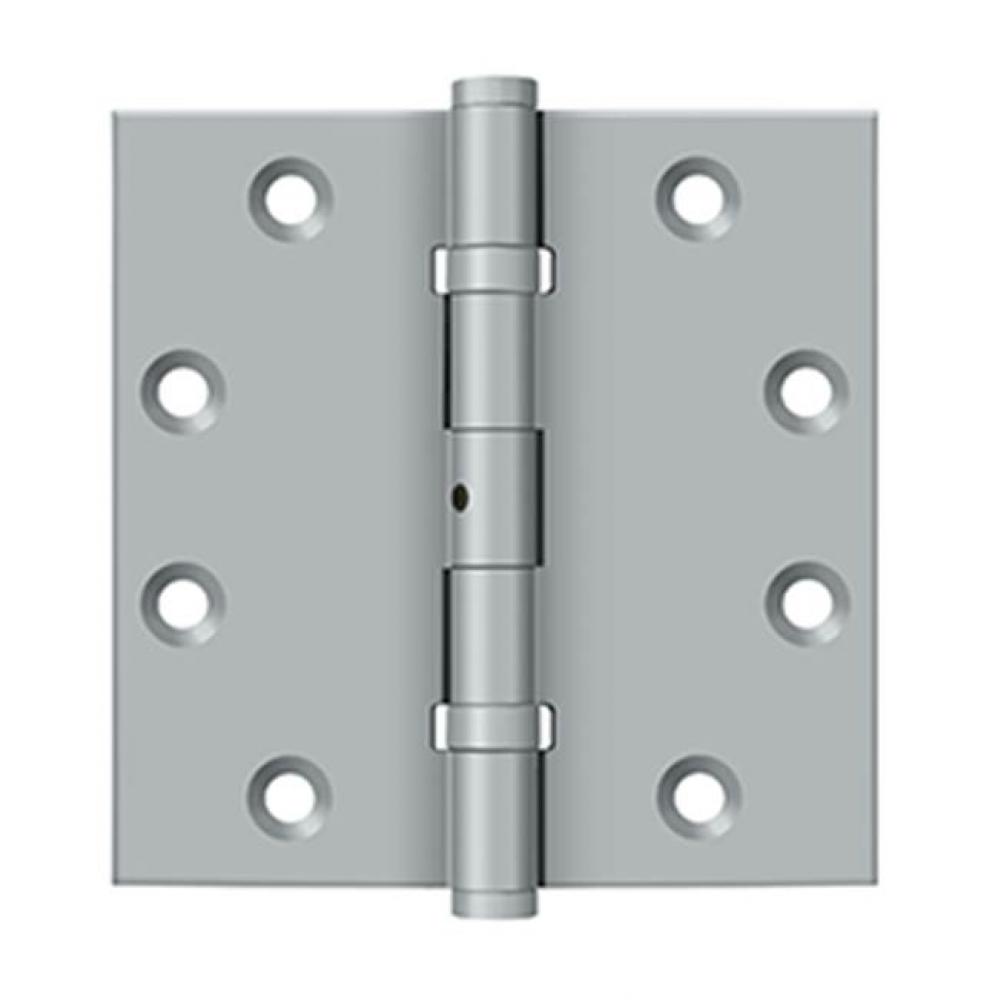 4-1/2&apos;&apos; x 4-1/2&apos;&apos; Square Hinges, Ball Bearings