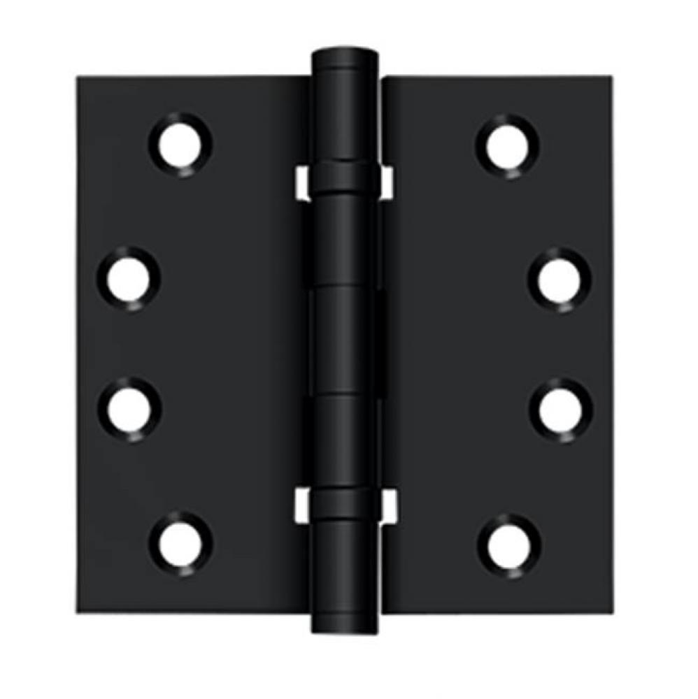 4&apos;&apos; x 4&apos;&apos; Square Hinges, Ball Bearings