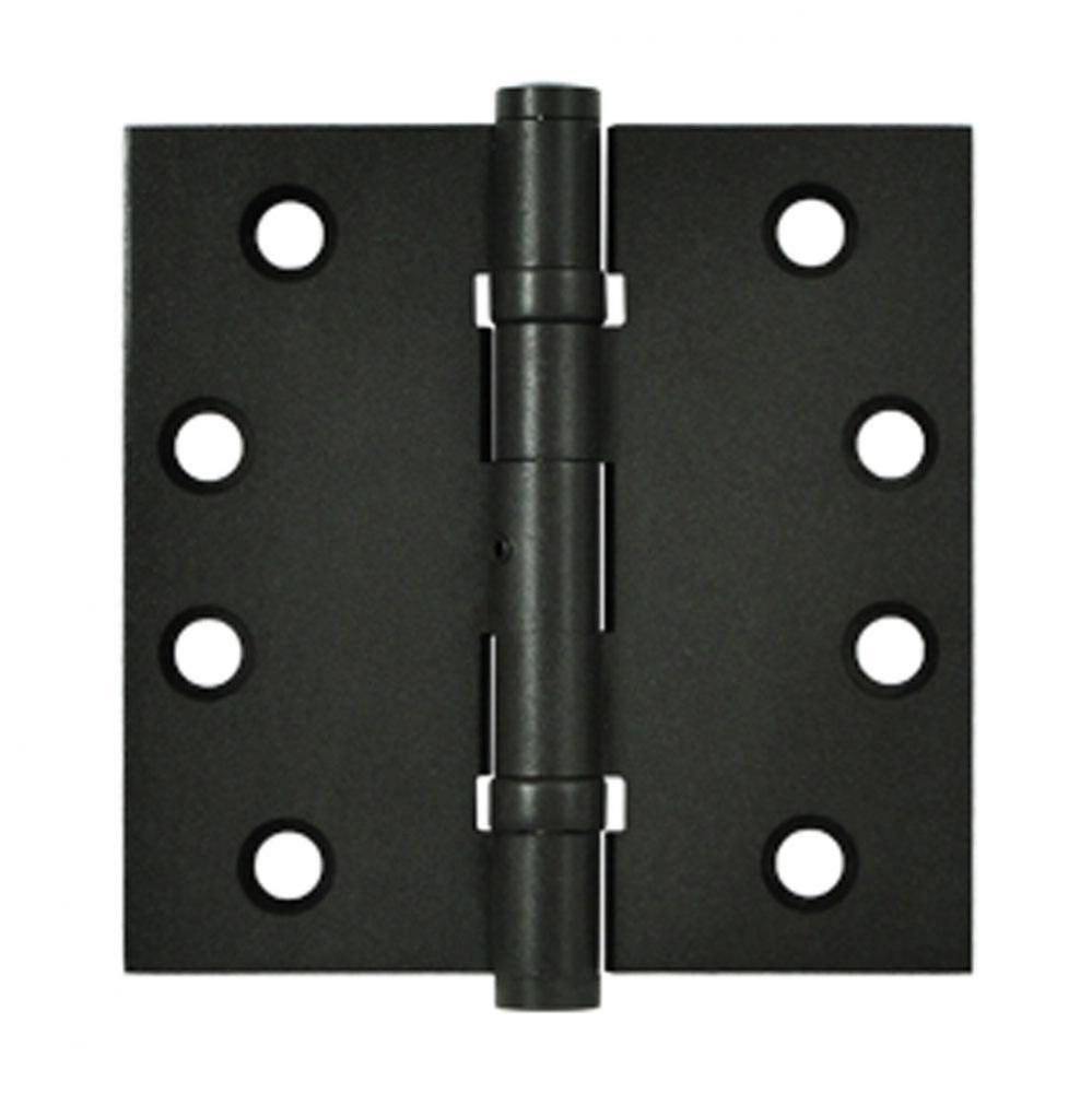 4&apos;&apos; x 4&apos;&apos; Square Hinges, Ball Bearings