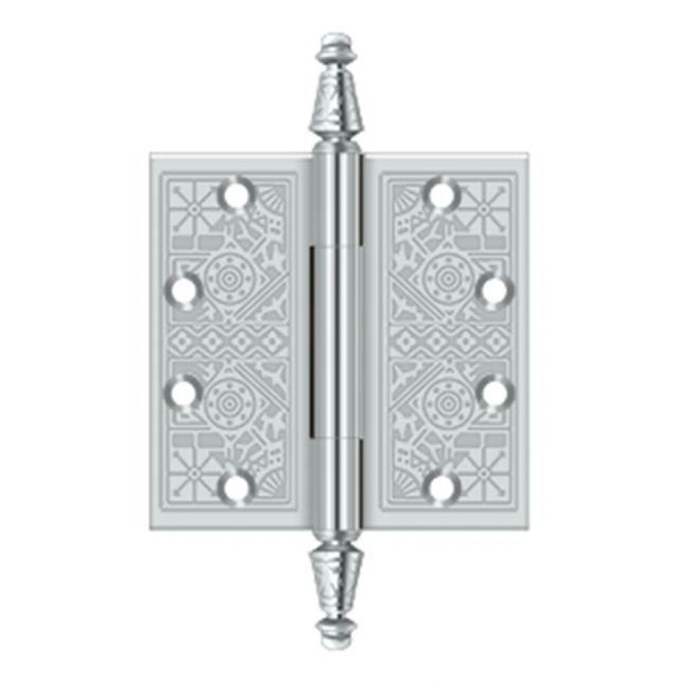 4-1/2&apos;&apos; x 4-1/2&apos;&apos; Square Hinges