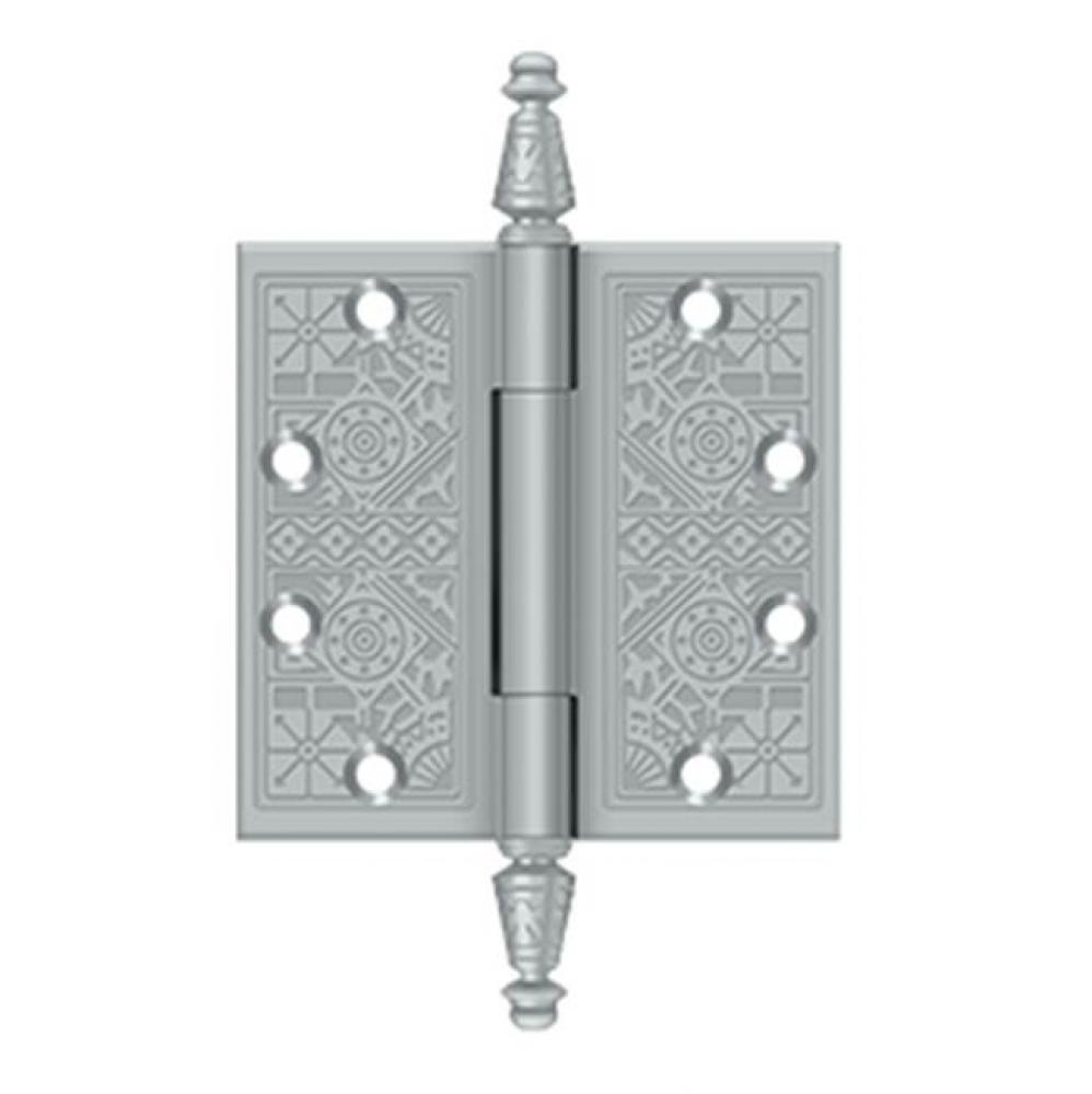 4-1/2&apos;&apos; x 4-1/2&apos;&apos; Square Hinges