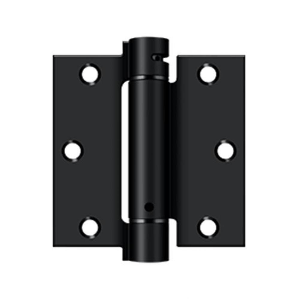 3-1/2&apos;&apos; x 3-1/2&apos;&apos; Spring Hinge