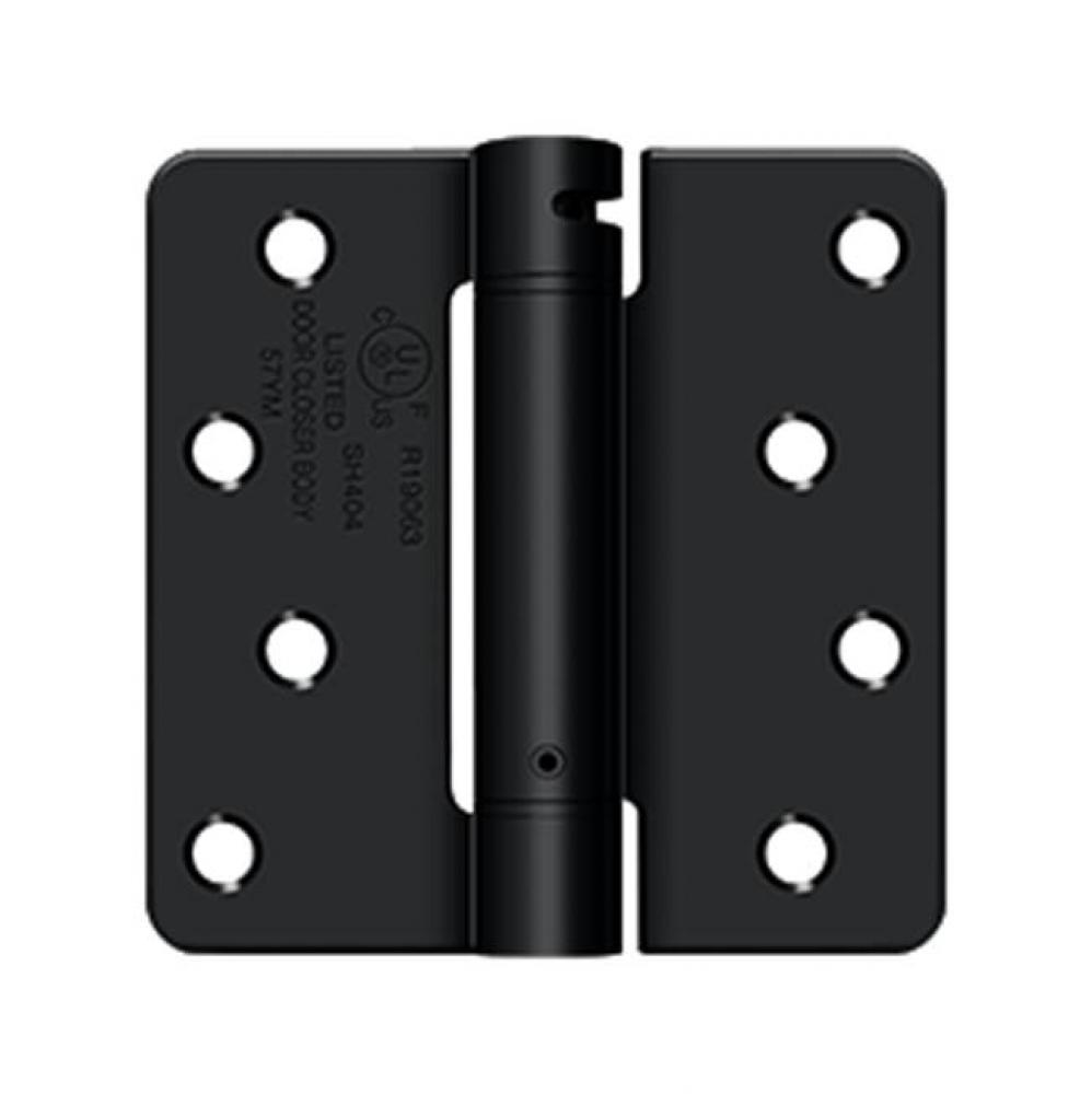 4&apos;&apos; x 4&apos;&apos; x 1/4&apos;&apos; Spring Hinge, UL Listed