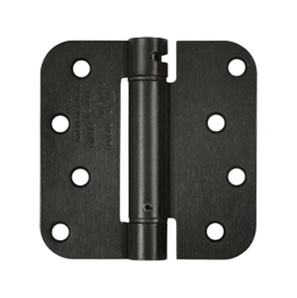 4&apos;&apos; x 4&apos;&apos; x 5/8&apos;&apos; Spring Hinge, UL Listed