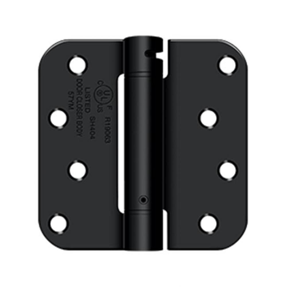 4&apos;&apos; x 4&apos;&apos; x 5/8&apos;&apos; Spring Hinge, UL Listed