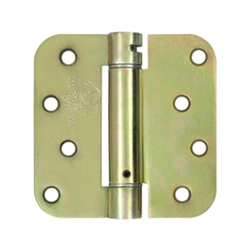 4&apos;&apos; x 4&apos;&apos; x 5/8&apos;&apos; Spring Hinge, UL Listed