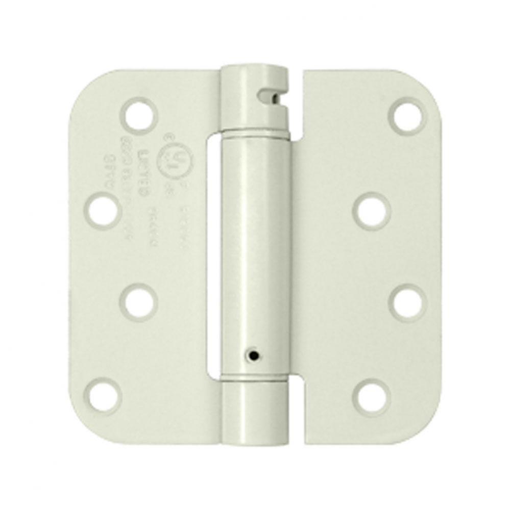 4&apos;&apos; x 4&apos;&apos; x 5/8&apos;&apos; Spring Hinge, UL Listed