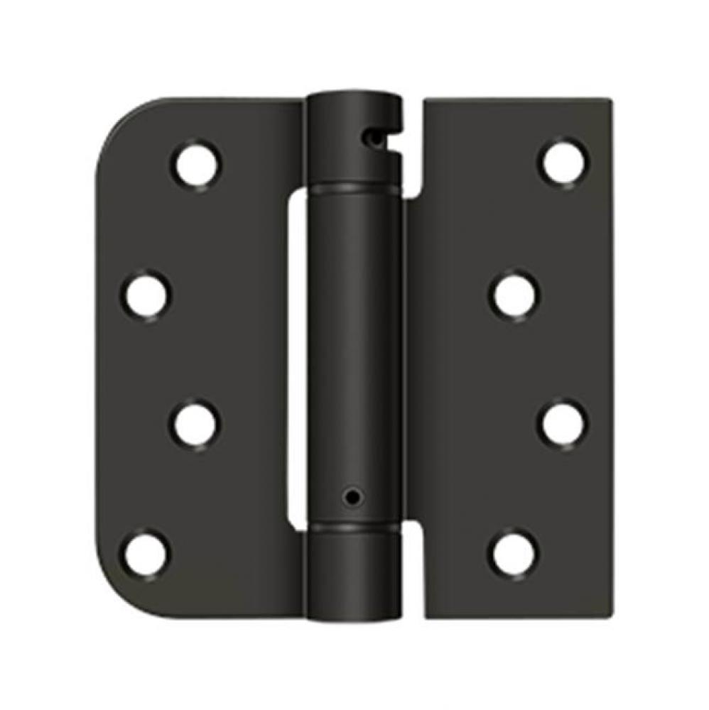 4&apos;&apos; x 4&apos;&apos; x 5/8&apos;&apos; x SQ Spring Hinge, UL Listed