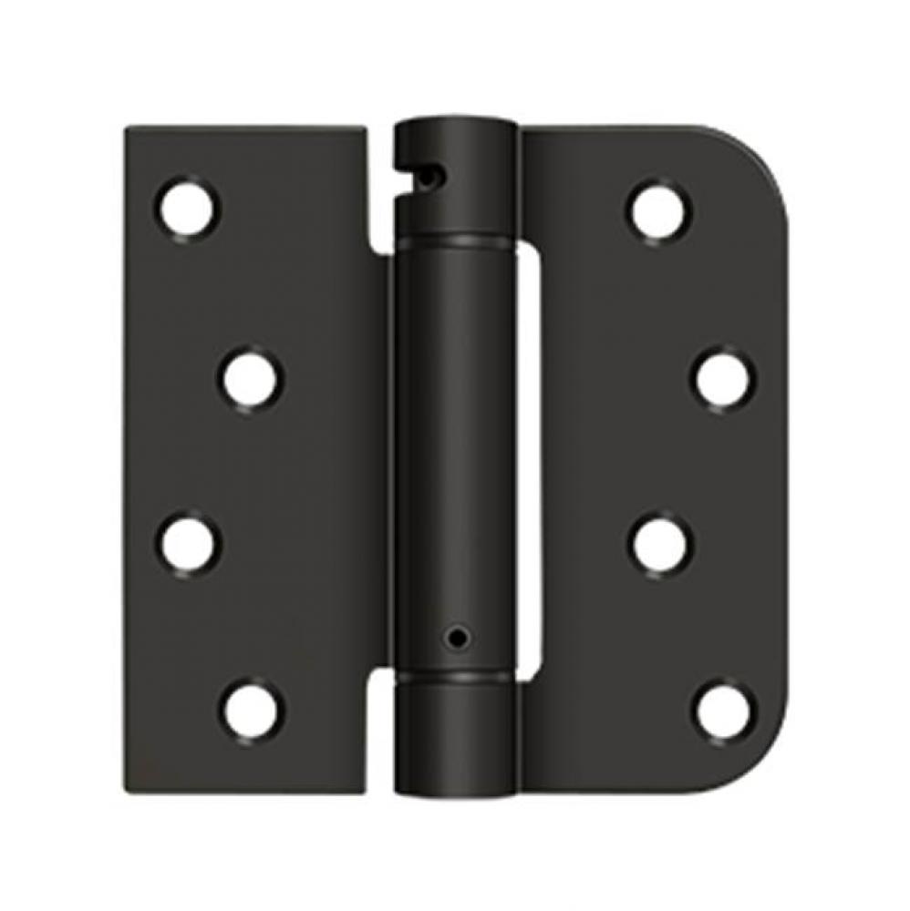 4&apos;&apos; x 4&apos;&apos; x 5/8&apos;&apos; x SQ Spring Hinge, UL Listed