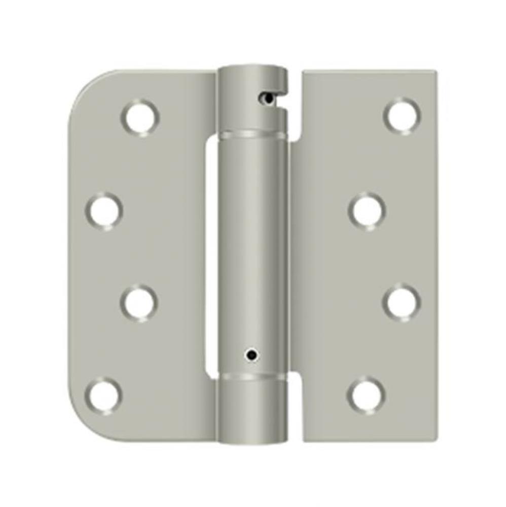 4&apos;&apos; x 4&apos;&apos; x 5/8&apos;&apos; x SQ Spring Hinge, UL Listed