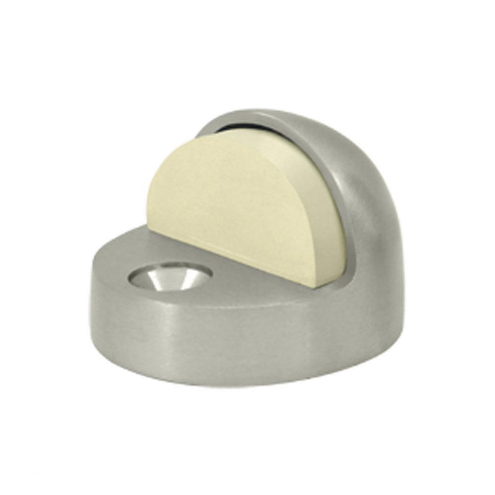 Dome Stop High Profile, Solid Brass