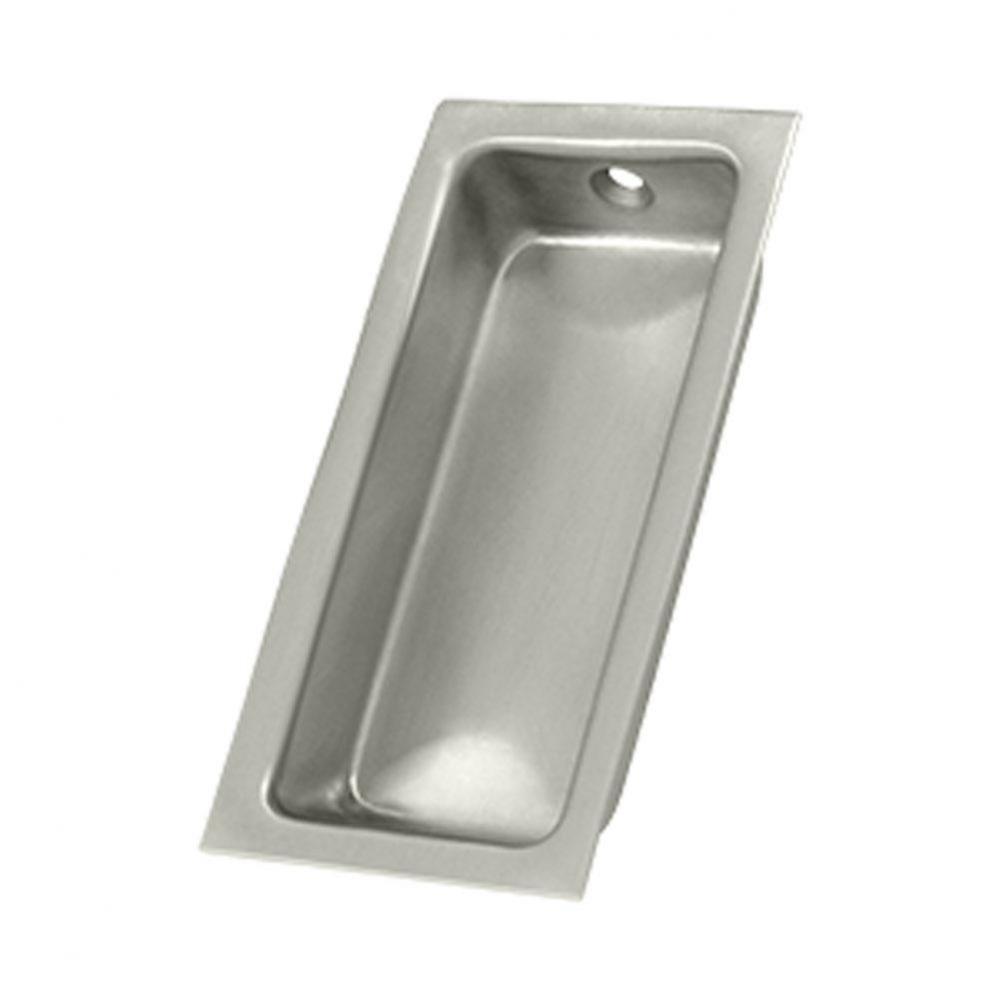 Flush Pull, Large, 3-5/8&apos;&apos; x 1-3/4&apos;&apos; x 1/2&apos;&apos;