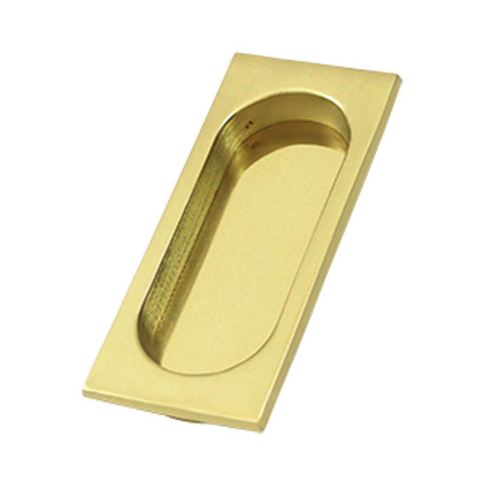 Flush Pull, Large, 3-7/8&apos;&apos; x 1-5/8&apos;&apos; x 3/8&apos;&apos;