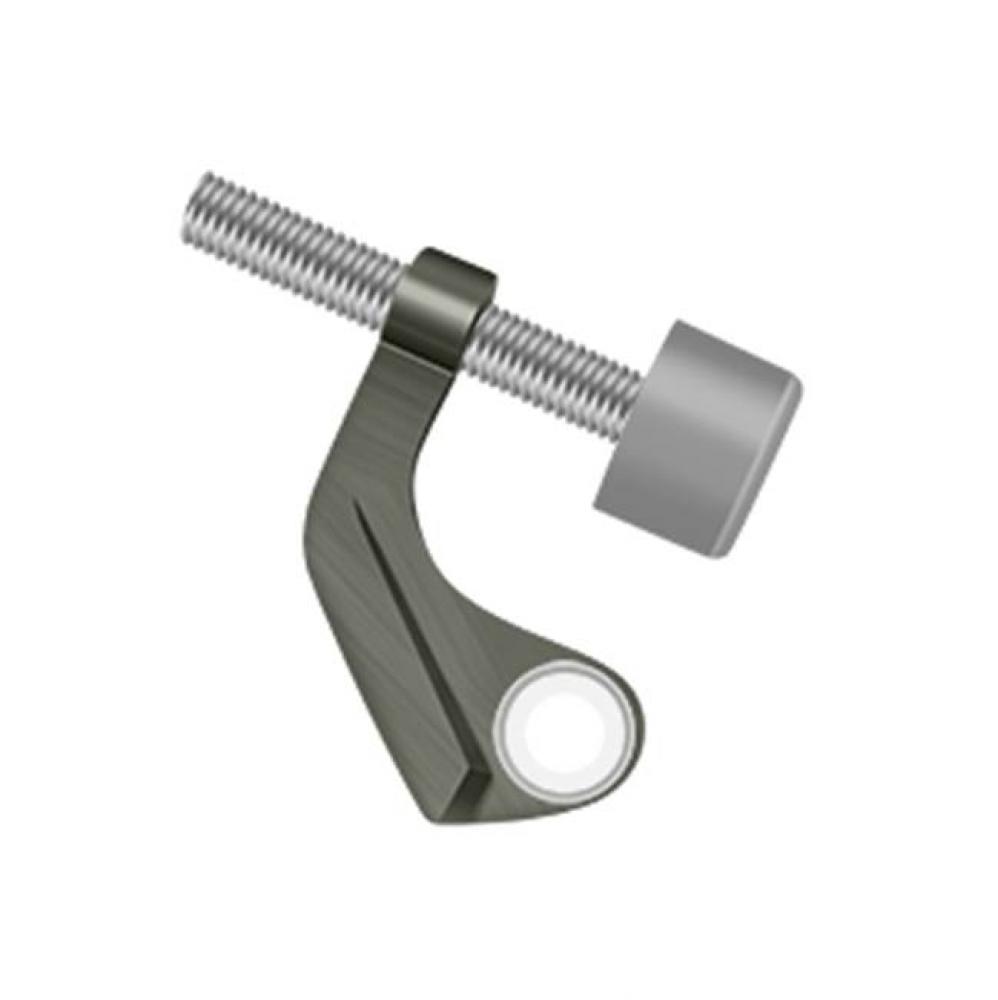 Hinge Pin Stop, Hinge Mounted for Steel Hinges