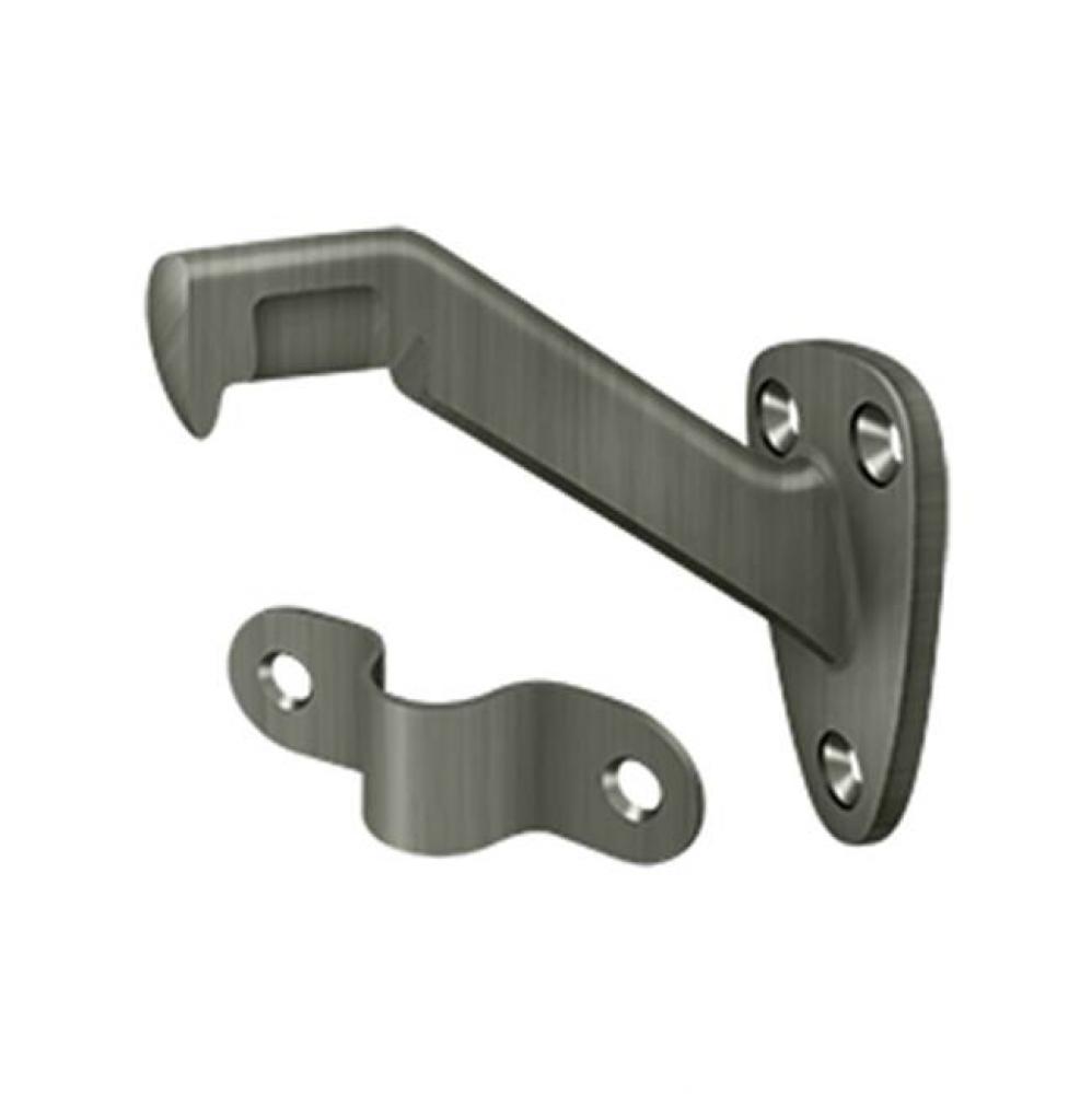 Handrail Brackets, 3-3/8&apos;&apos; Projection