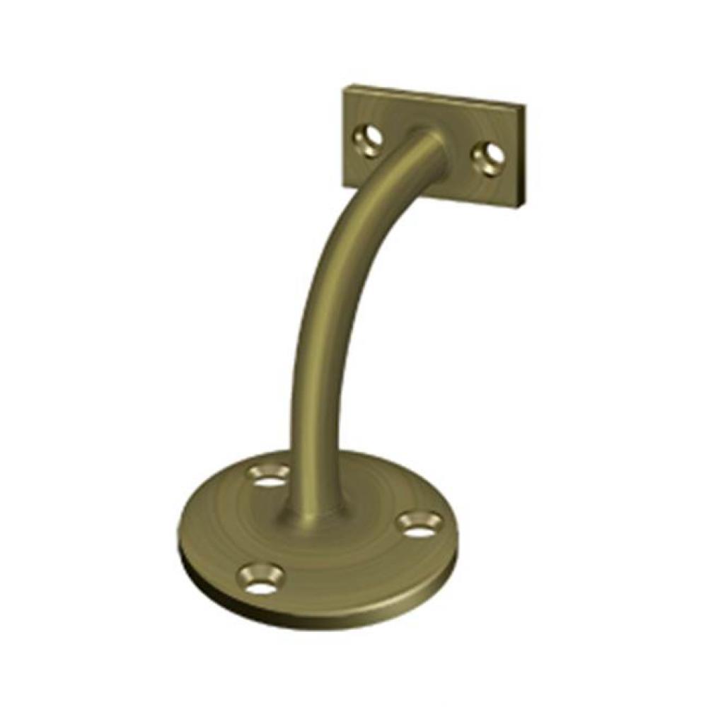 Handrail Brackets, 3-1/4&apos;&apos; Projection Light Duty