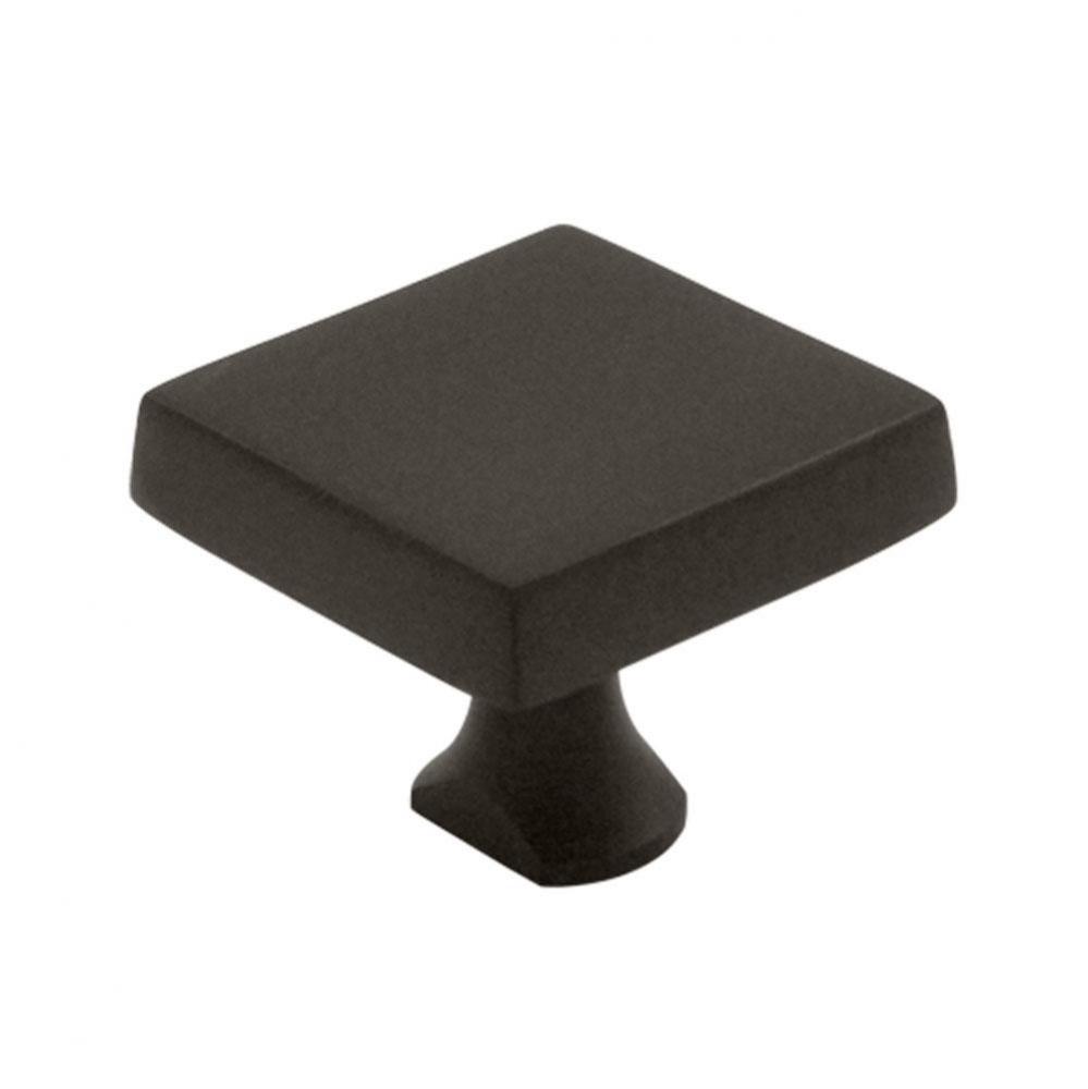 Solid Brass Square Knob For HD Bolt