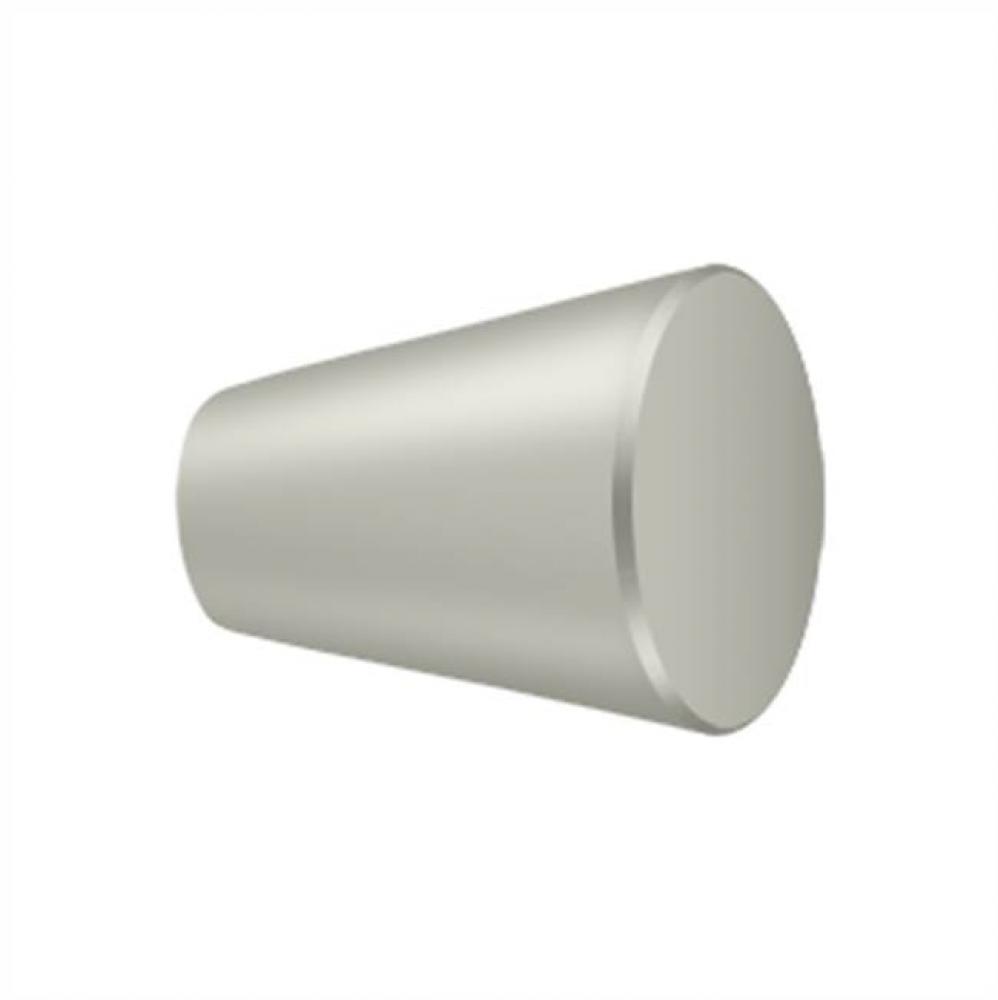 Knob Cone Cabinet 1-1/8&apos;&apos;