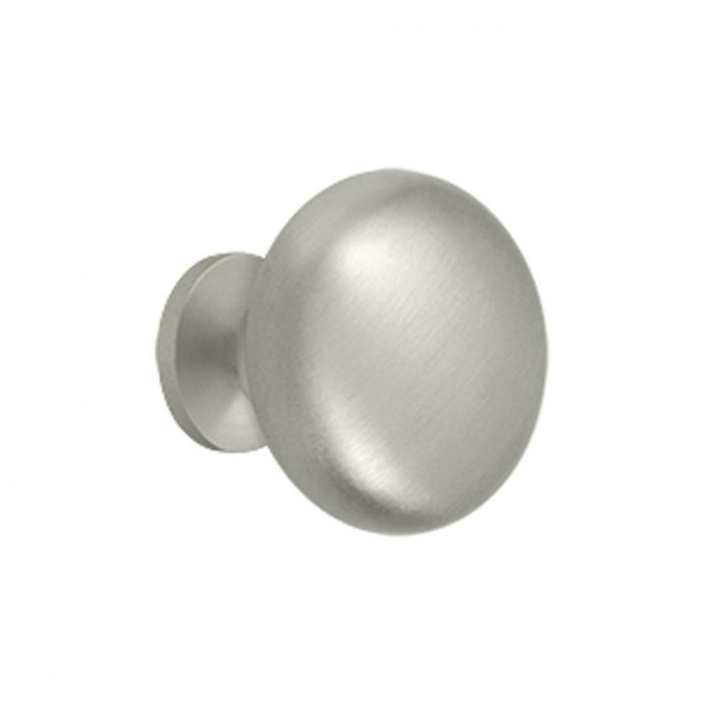 Knob Round Solid