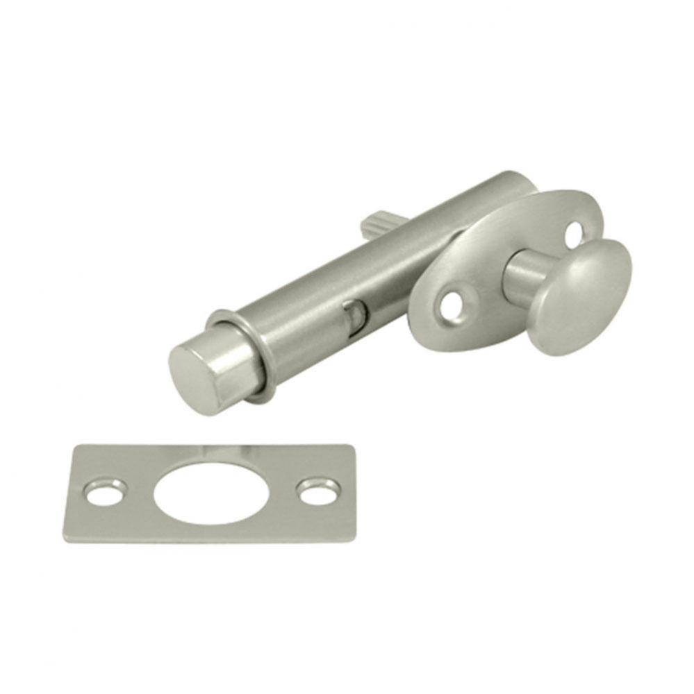 Mortise Bolt