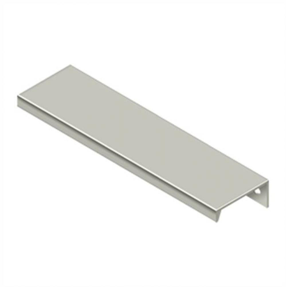 Modern Cabinet Angle Pull, 5-7/8&apos;&apos;, Aluminum