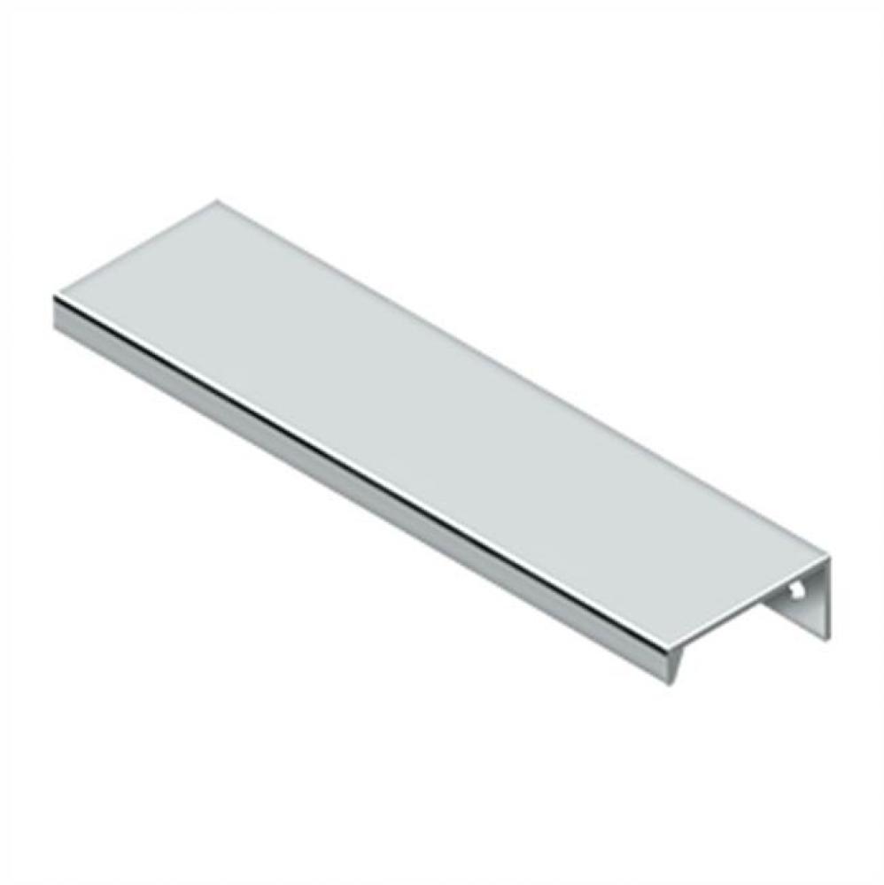 Modern Cabinet Angle Pull, 5-7/8&apos;&apos;, Aluminum