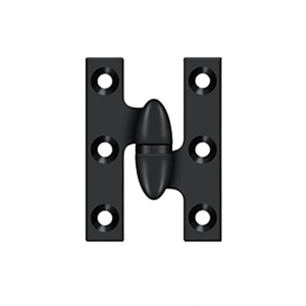 2&apos;&apos; x 1-1/2&apos;&apos; Hinge