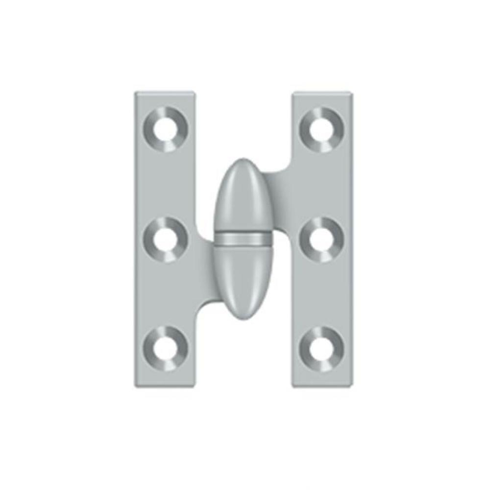 2&apos;&apos; x 1-1/2&apos;&apos; Hinge