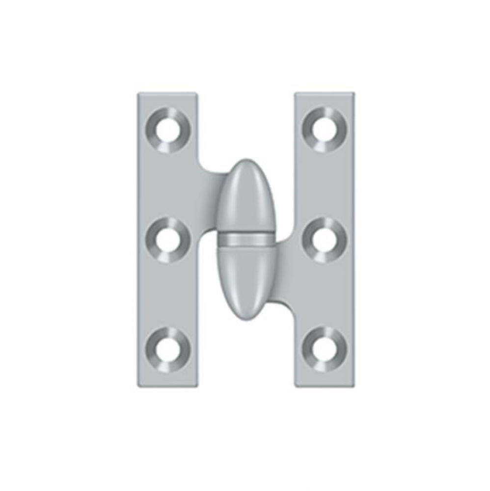 2&apos;&apos; x 1-1/2&apos;&apos; Hinge