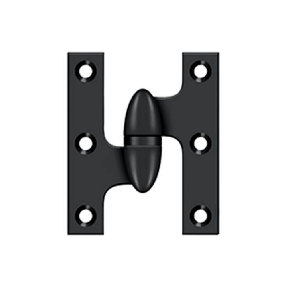 2-1/2&apos;&apos; x 2&apos;&apos; Hinge