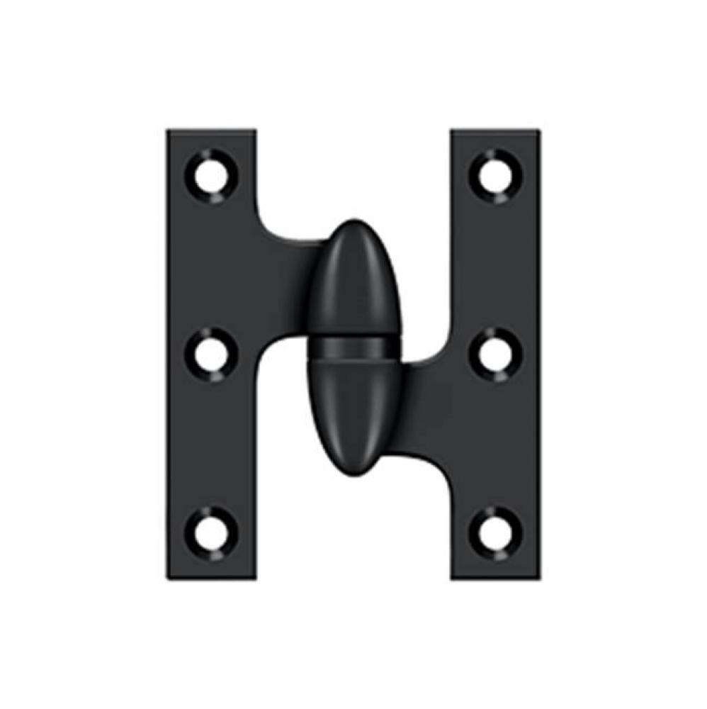 2-1/2&apos;&apos; x 2&apos;&apos; Hinge