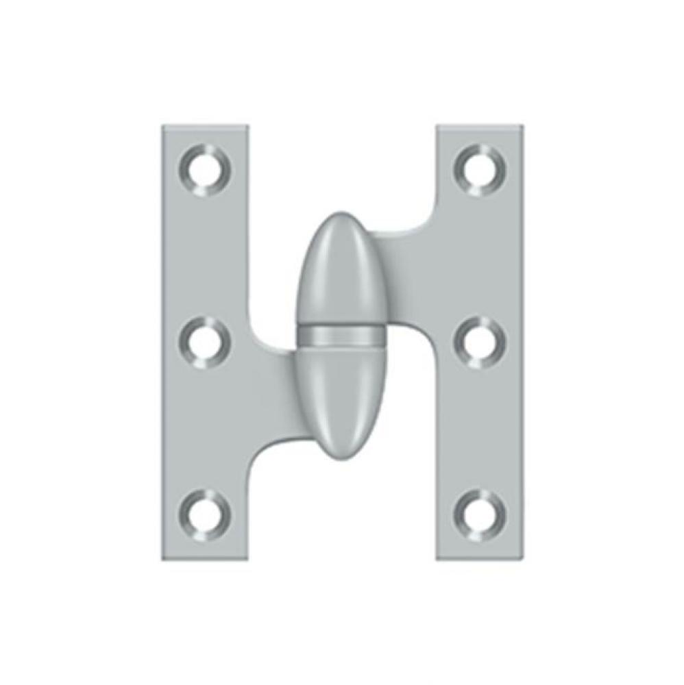 2-1/2&apos;&apos; x 2&apos;&apos; Hinge