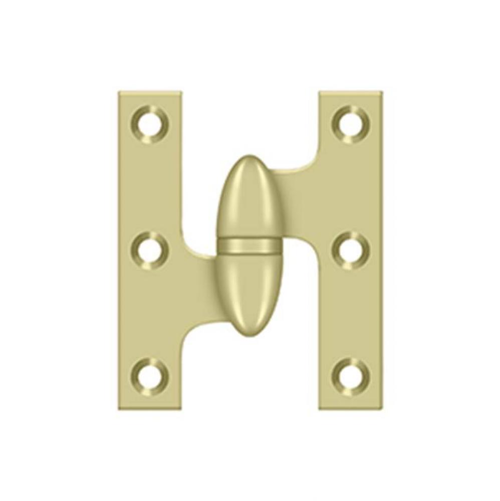 2-1/2&apos;&apos; x 2&apos;&apos; Hinge