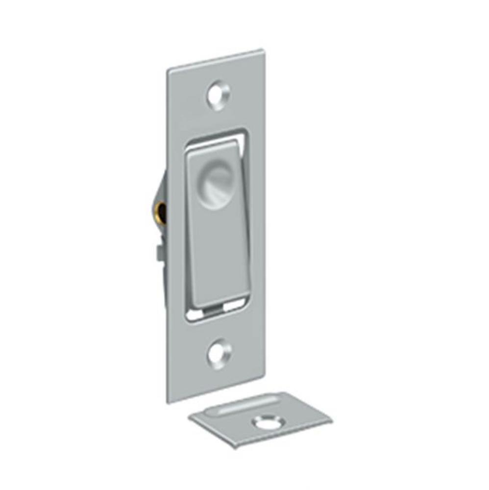 Pocket Door Bolt, Jamb bolt