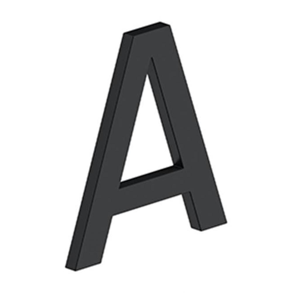 4&apos;&apos; LETTER A, E SERIES WITH RISERS, STAINLESS STEEL