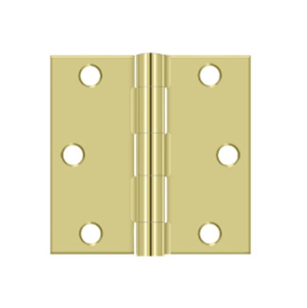 3&apos;&apos; x 3&apos;&apos; Square Hinge