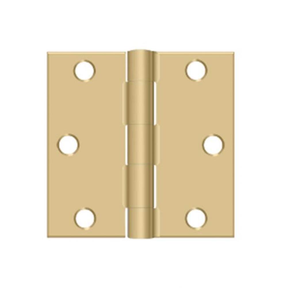 3&apos;&apos; x 3&apos;&apos; Square Hinge