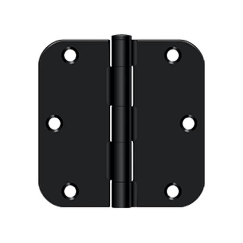 3-1/2&apos;&apos; x 3-1/2&apos;&apos; x 5/8&apos;&apos; Radius Hinge, Residential Thickness