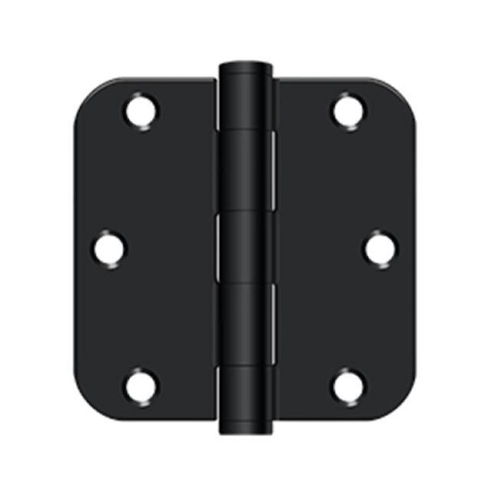 3-1/2&apos;&apos; x 3-1/2&apos;&apos; x 5/8&apos;&apos; Radius Hinge, HD