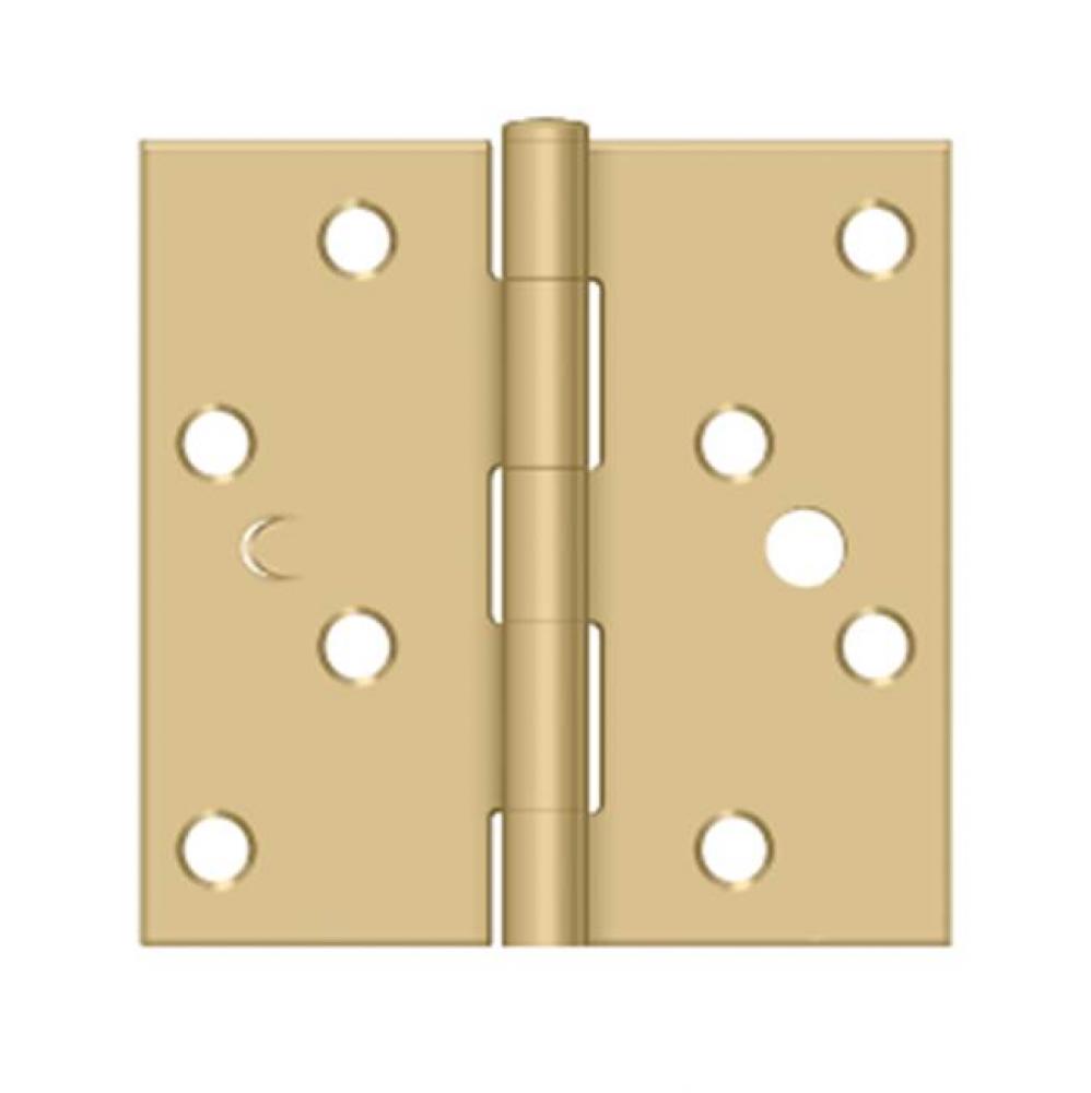 4&apos;&apos; x 4&apos;&apos; Square Hinge