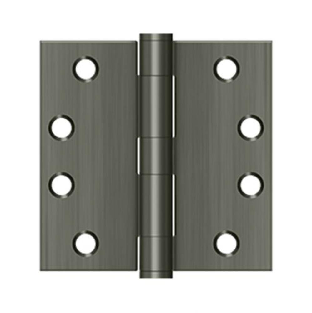 4&apos;&apos; x 4&apos;&apos; Square Hinge, HD